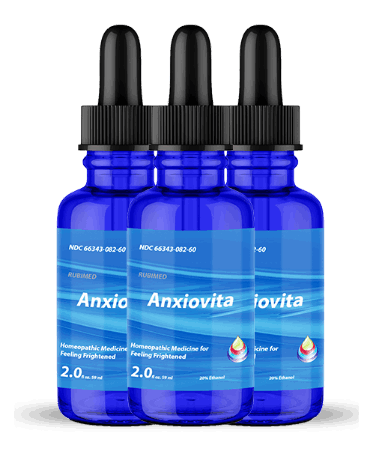 Anxiovita® Bottles