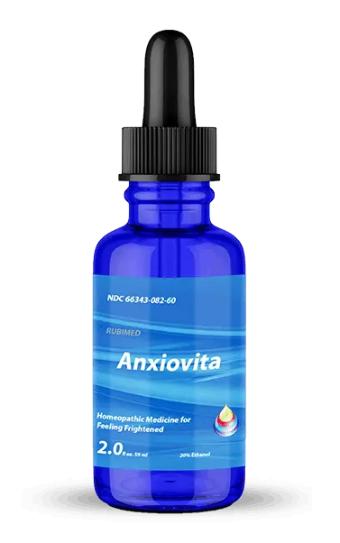 Anxiovita Bottle