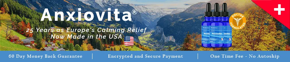 Anxiovita® Label