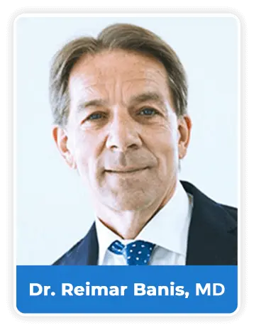 Dr. Reimar Banis, MD